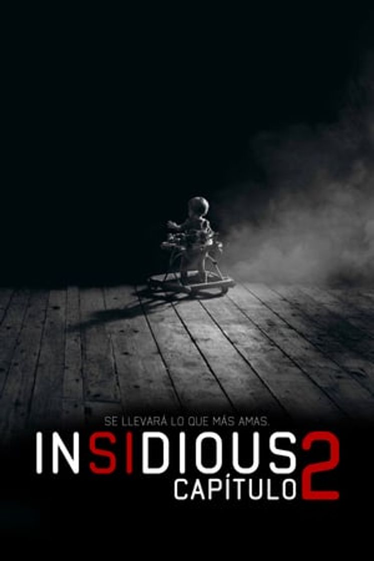 Película Insidious: Capítulo 2