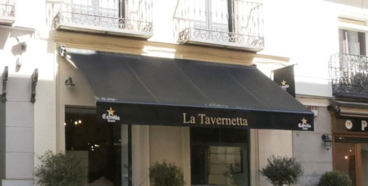 Restaurantes La Tavernetta