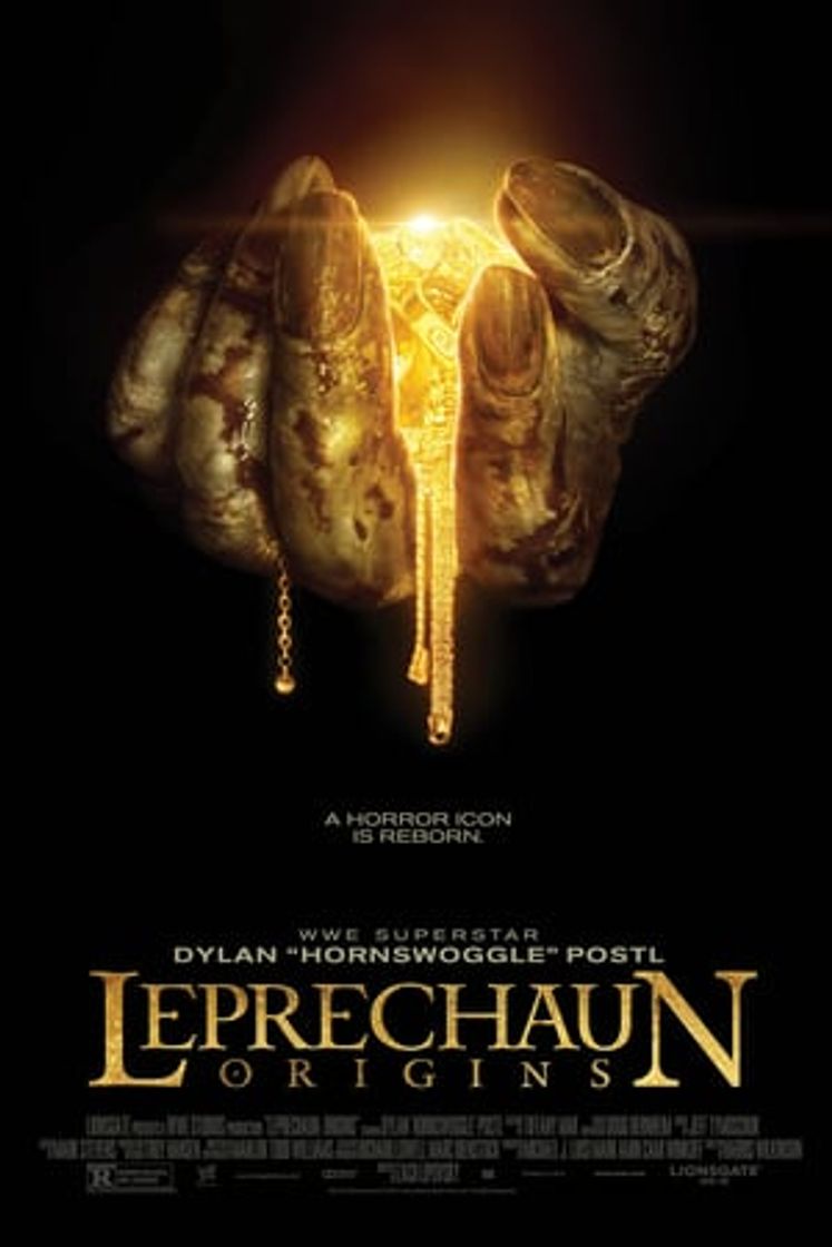 Movie Leprechaun: El origen