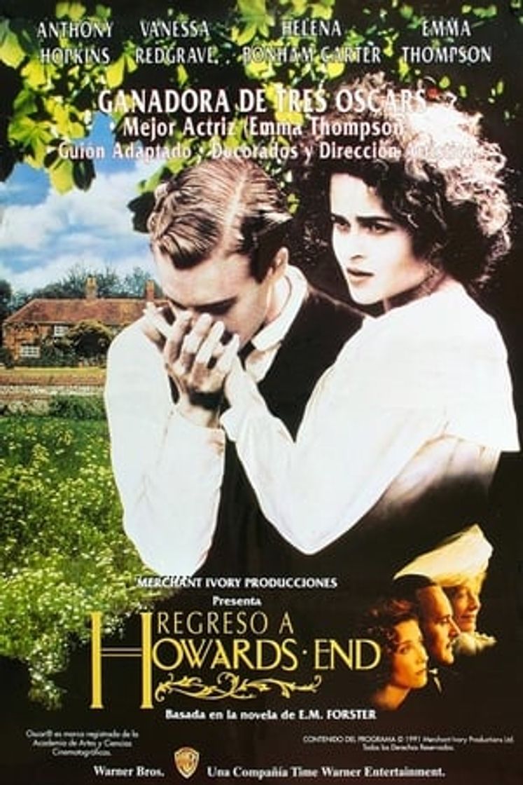 Movie Regreso a Howards End