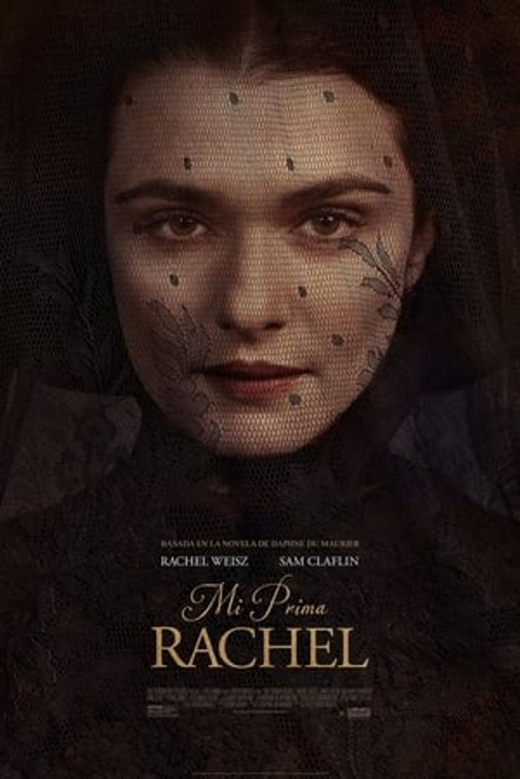 Película Mi prima Rachel