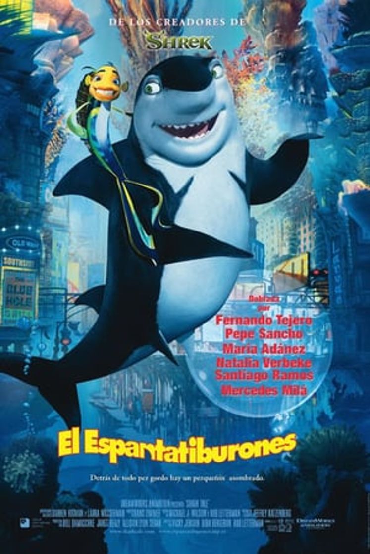 Película El espantatiburones