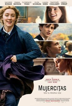 Movie Mujercitas