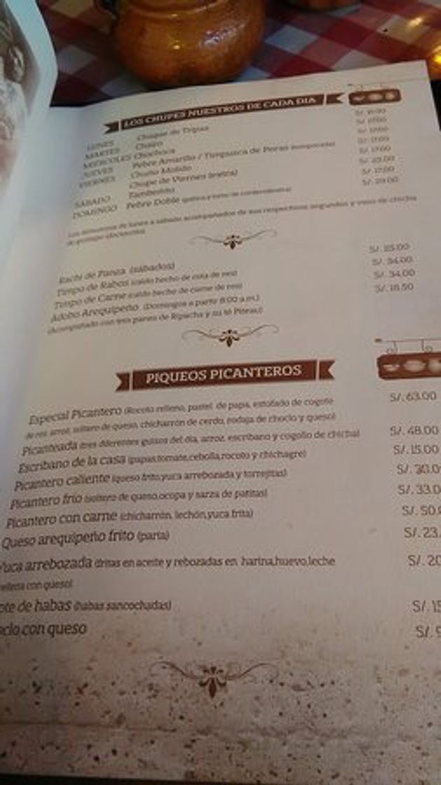 Restaurantes Palominos