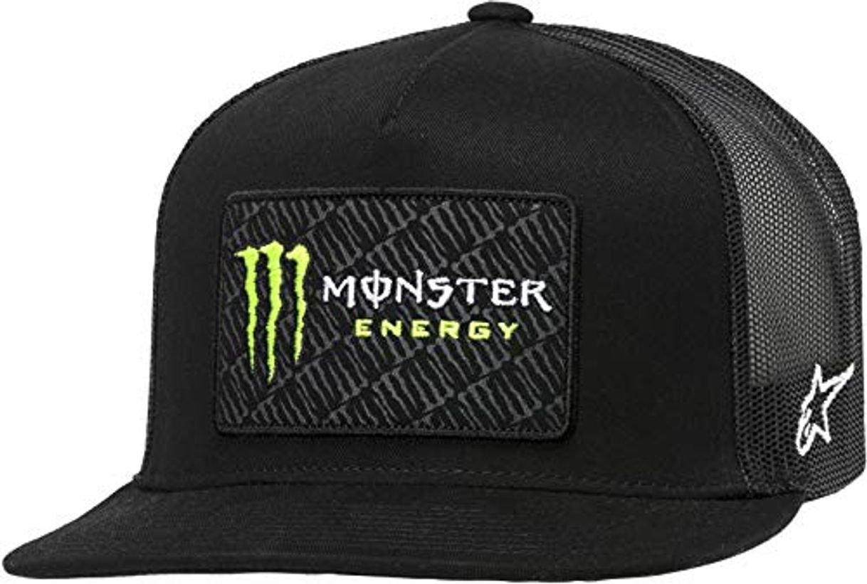 Fashion Alpinestars 2020 Monster Adult Champ Hat Black OSFA 1MO9