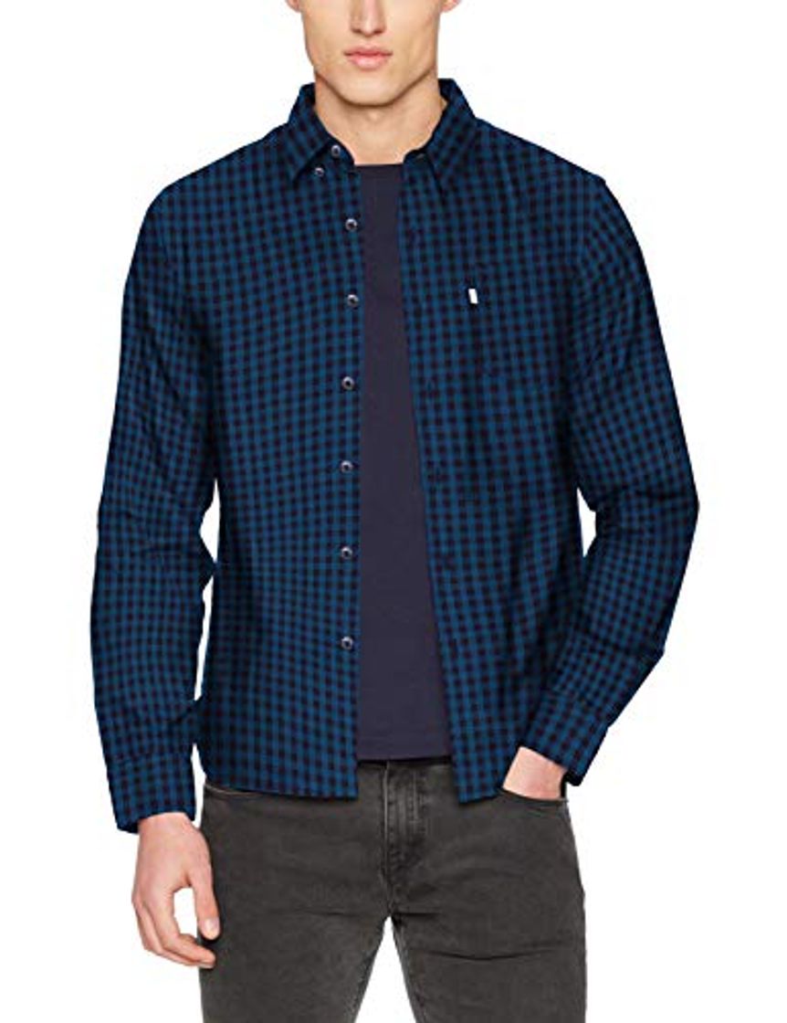 Product Levi's Sunset 1 Pocket Shirt Camisa, Azul