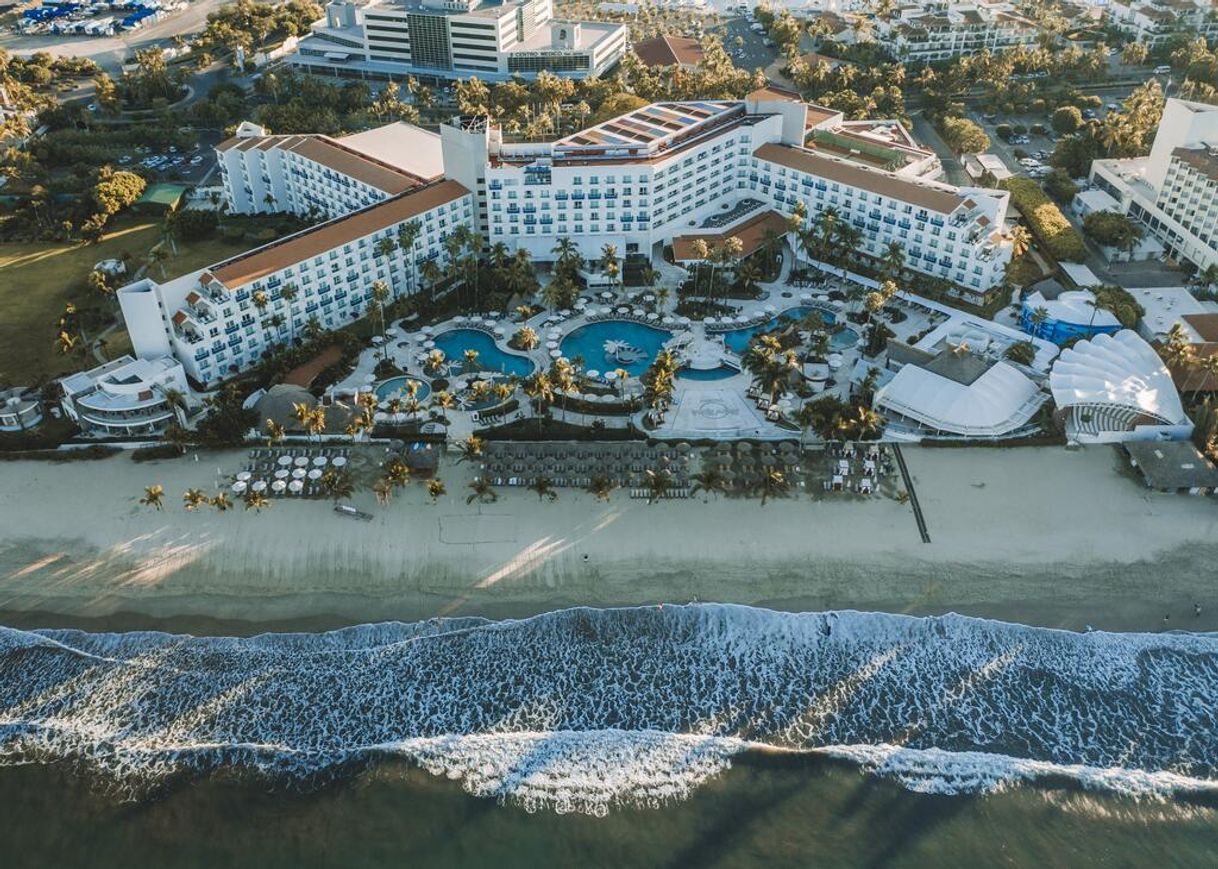 Lugar Hard Rock Hotel Vallarta