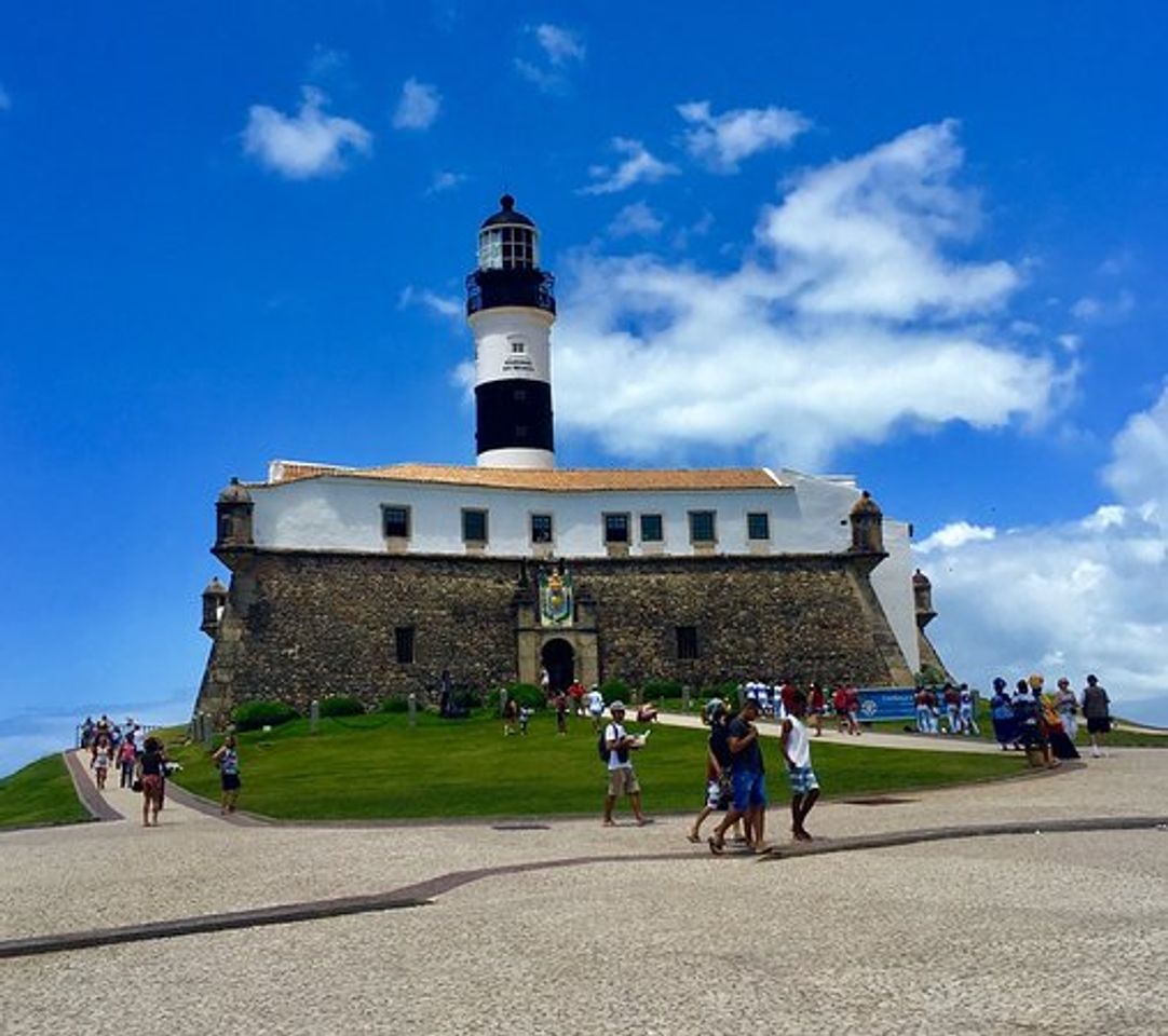 Place Farol da Barra