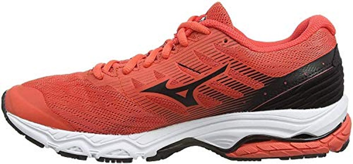 Fashion Mizuno Wave Prodigy 2, Zapatillas de Running Mujer, Naranja