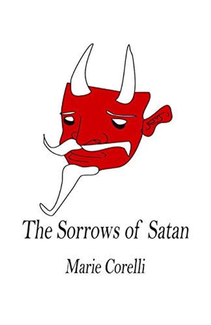 Book The Sorrows of Satan Illustrated