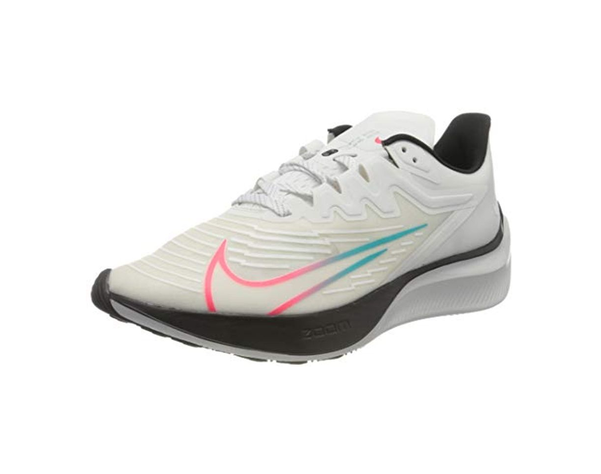 Social NIKE Zoom Gravity 2, Running Shoe Hombre, Summit White