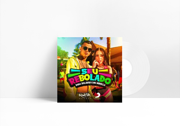 Music Seu Rebolado (Mi Cama)