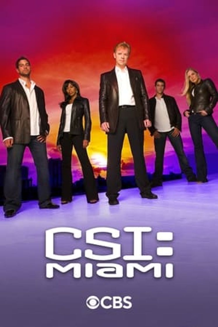 Serie CSI: Miami