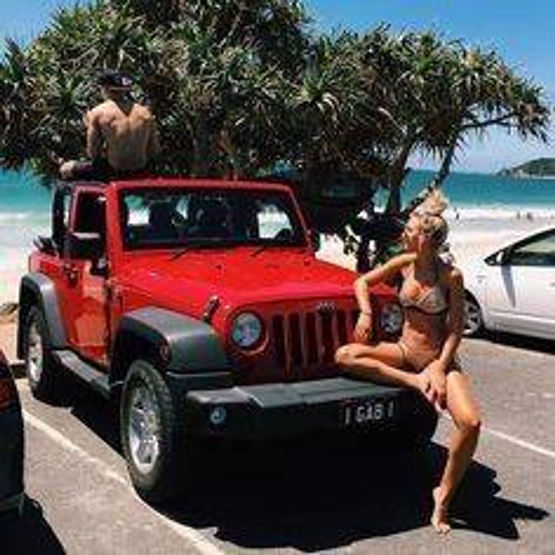 Moda Jeep