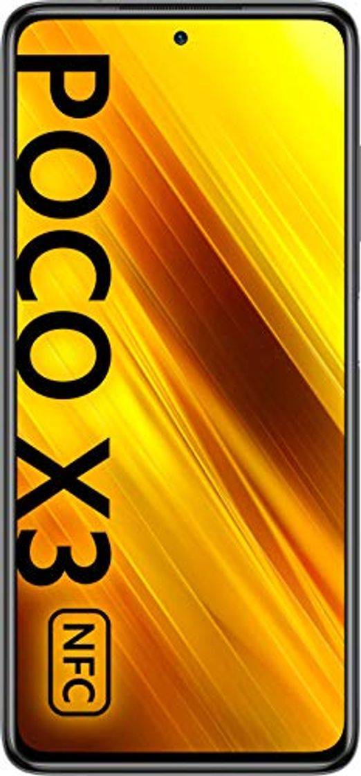 Product Xiaomi Poco X3 NFC - Smartphone 128GB