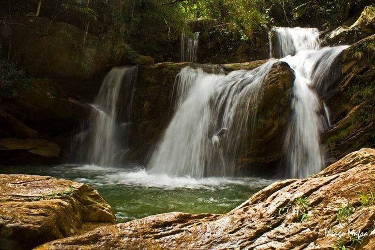 Place Cachoeira 27 Voltas