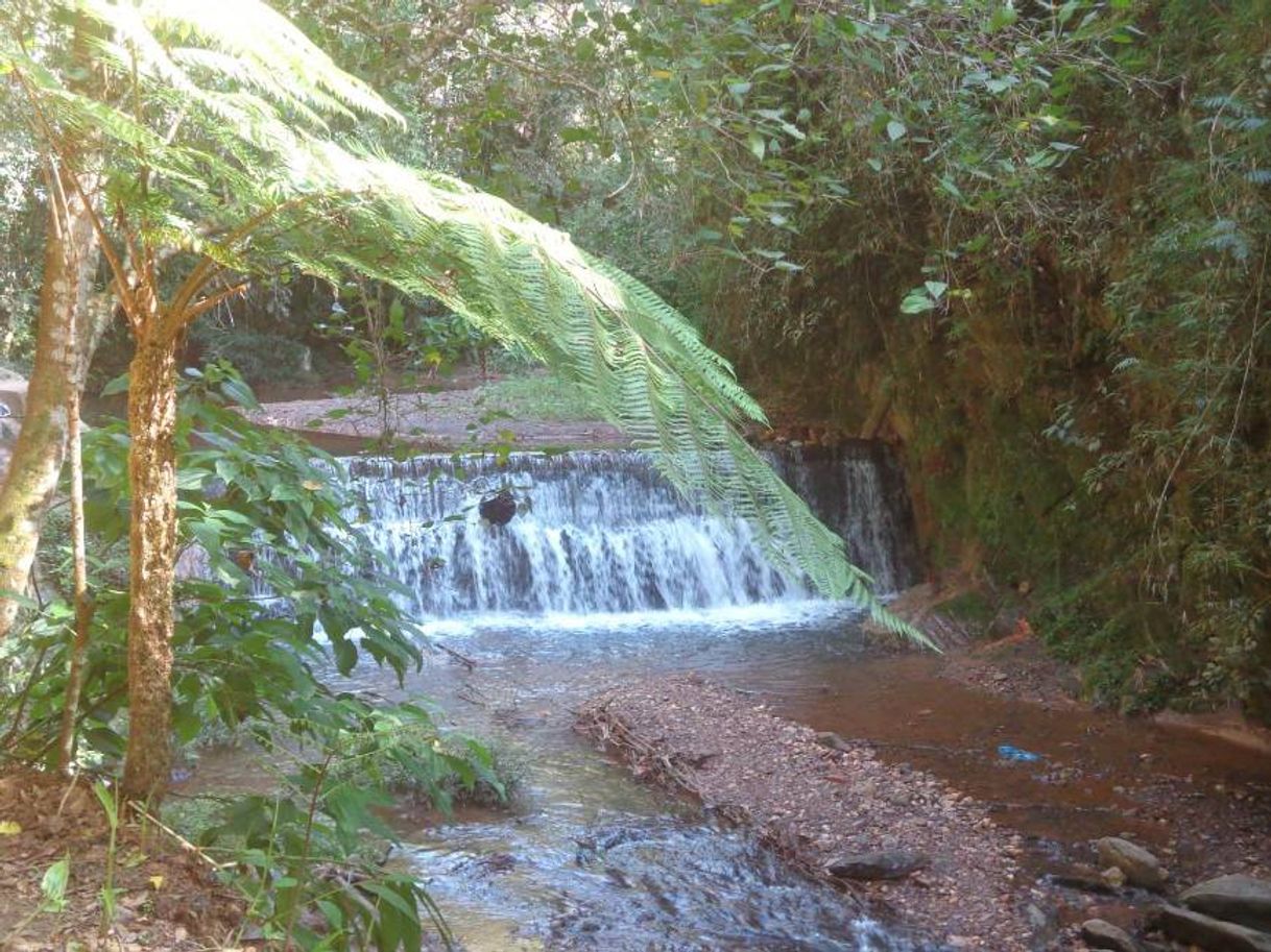 Place Parque Ecológico Rego dos Carrapatos