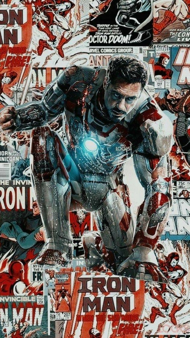 Fashion Wallpaper marvel 