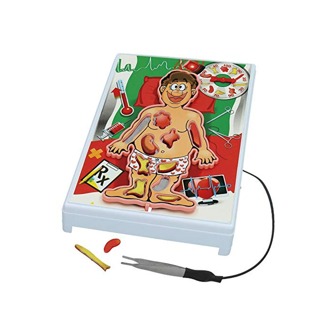 Productos ColorBaby - Juegos de mesa Doctor Loco CB Games