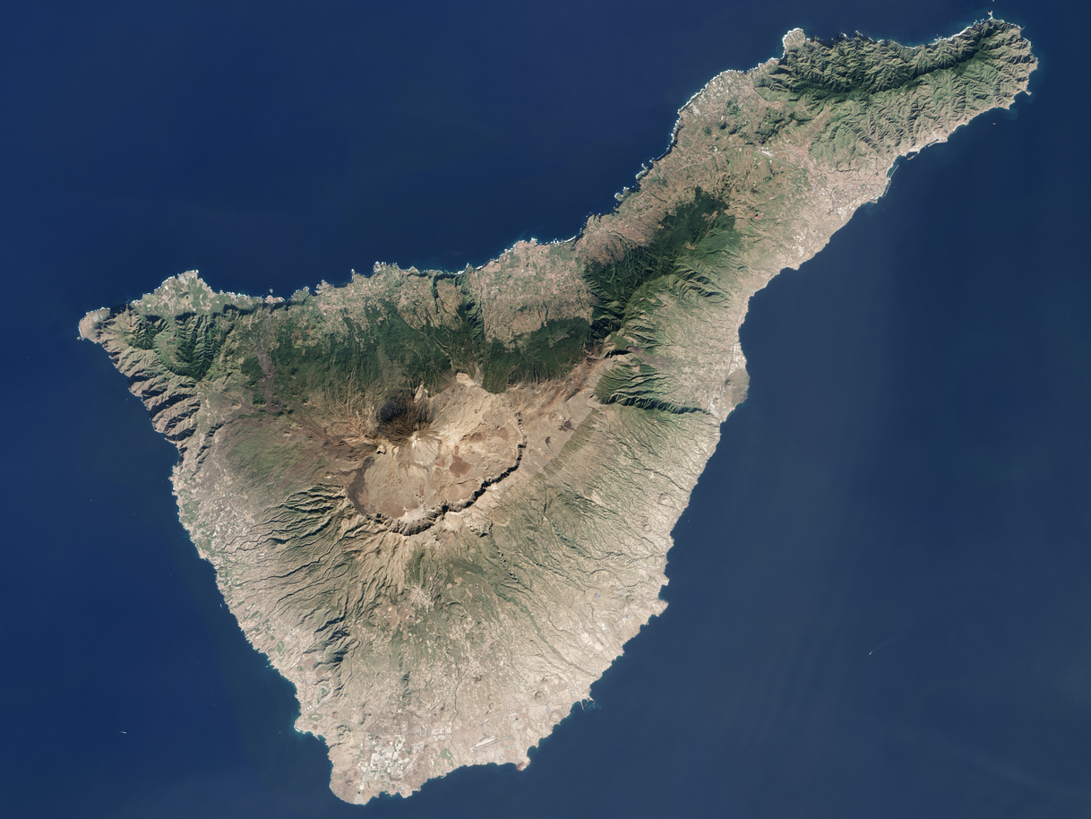 Lugar Tenerife