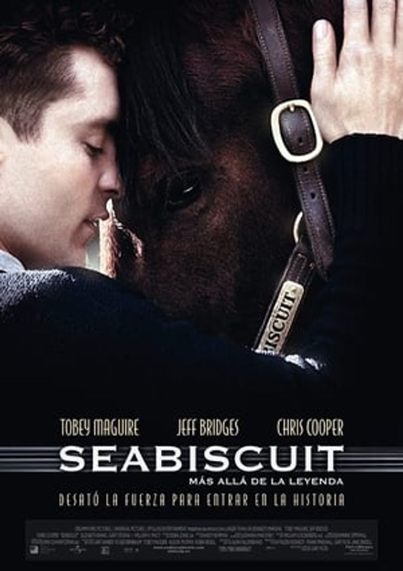 Movie Seabiscuit, más allá de la leyenda