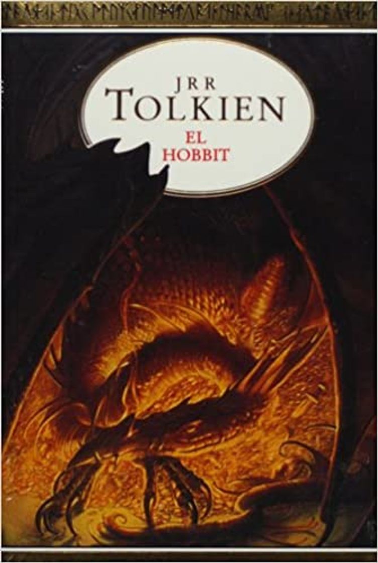 Libro El Hobbit