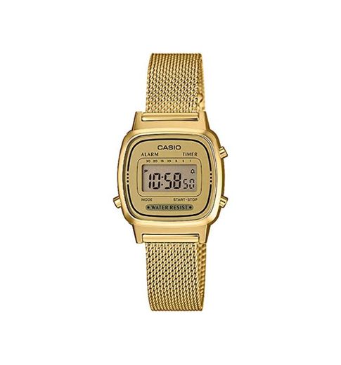 Casio Smart Watch Armbanduhr LA670WEMY-9EF