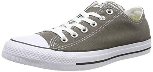 Converse - Chuch taylor all star ox - Zapatillas de lona unisex,