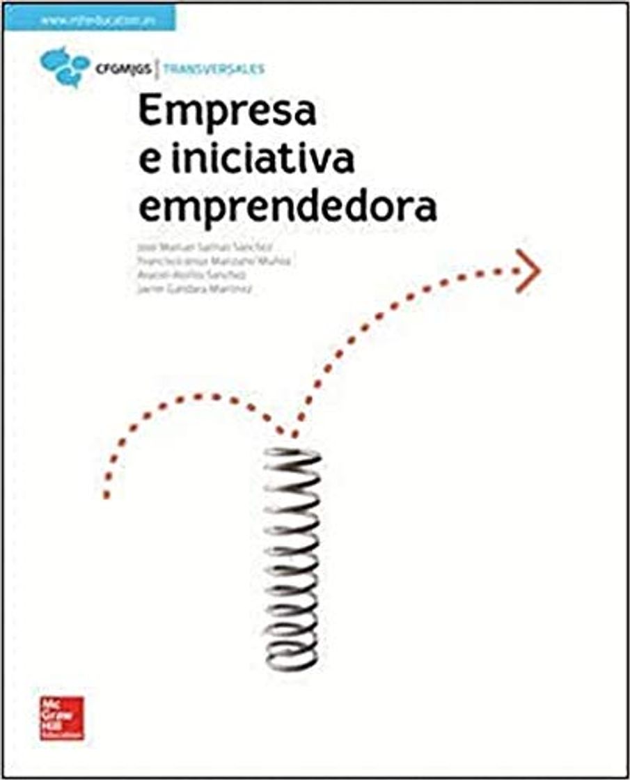 Libro LA - Empresa e iniciativa emprendedora