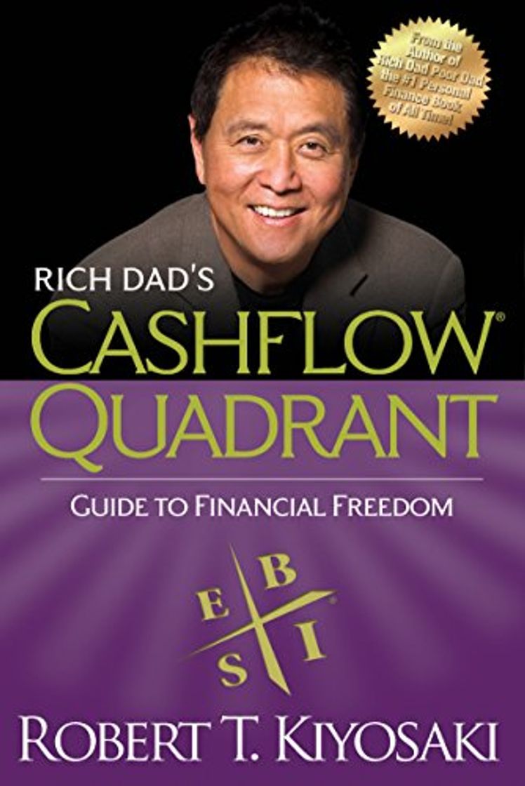 Libro Rich Dad's CASHFLOW Quadrant: Rich Dad's Guide to Financial Freedom