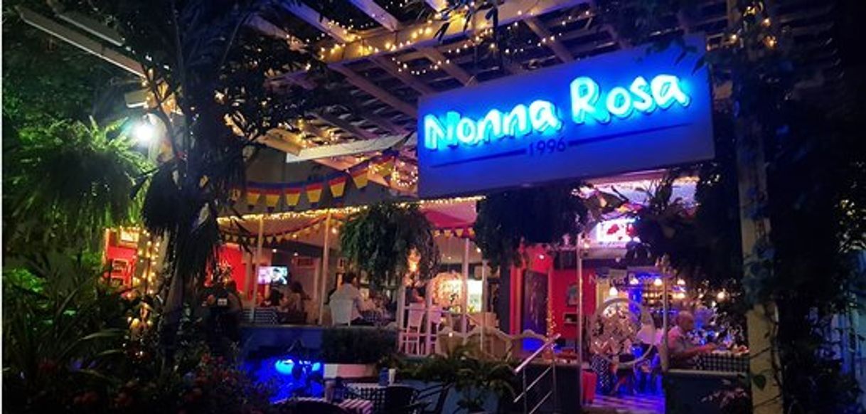 Restaurants Nonna Rosa