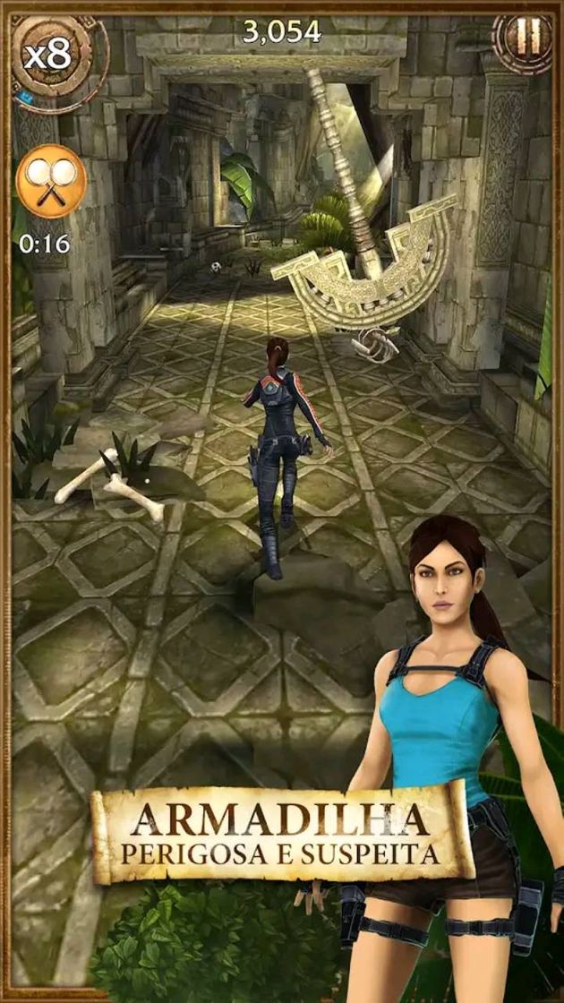 Fashion Lara Croft: Relic Run - Apps on Google Play