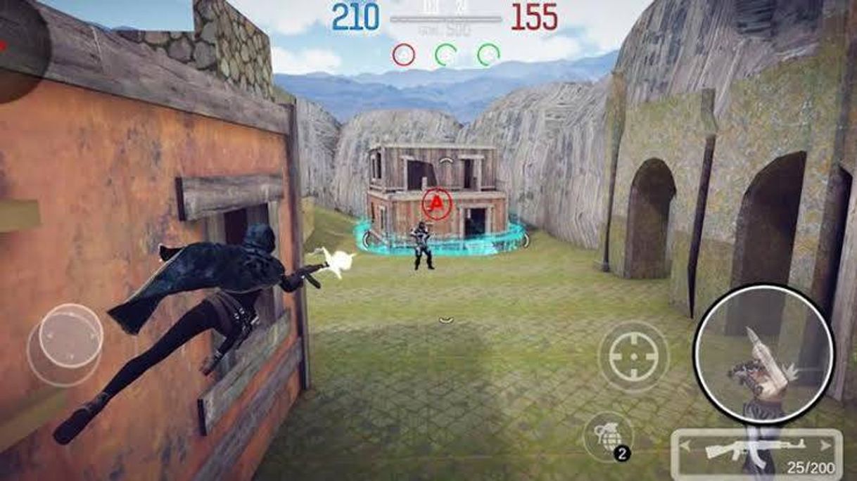 Moda Rogue Agents: Online TPS Multiplayer Shooter - Apps on Google Play