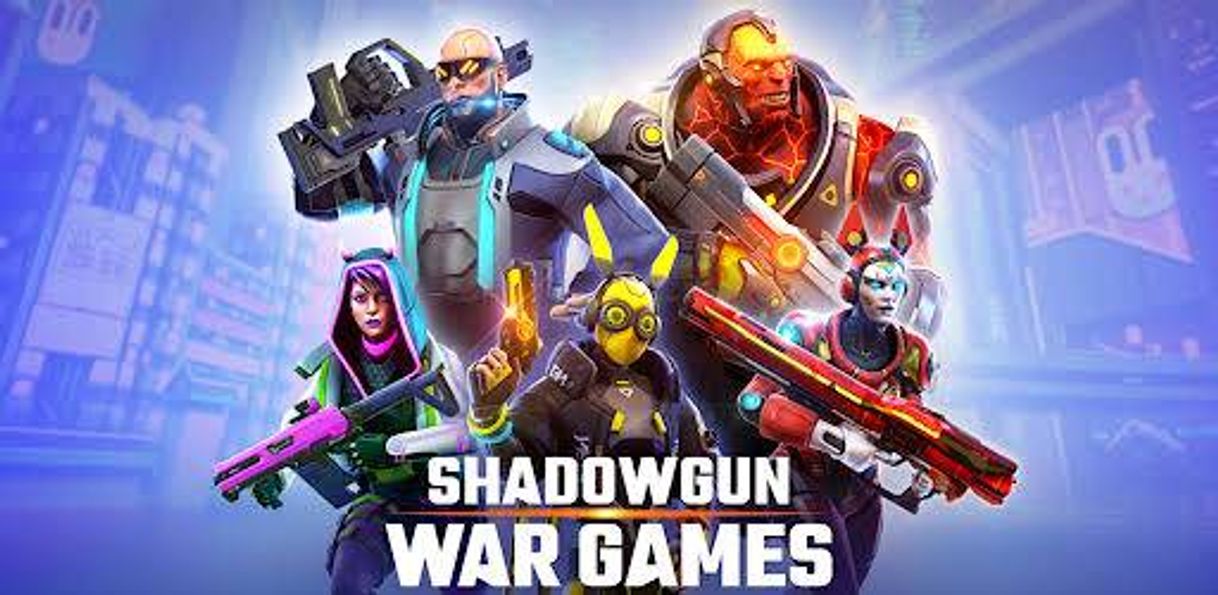 Moda Shadowgun War Games - Online PvP FPS - Apps on Google Play