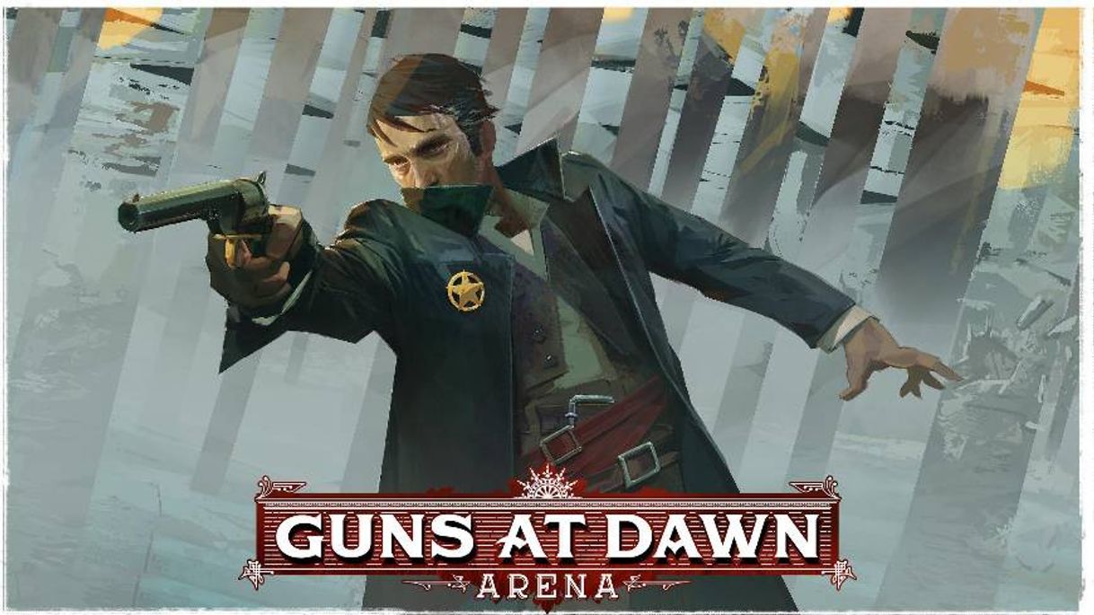 Moda Guns at Dawn: Shooter Arena Online BETA - Apps on Google Play