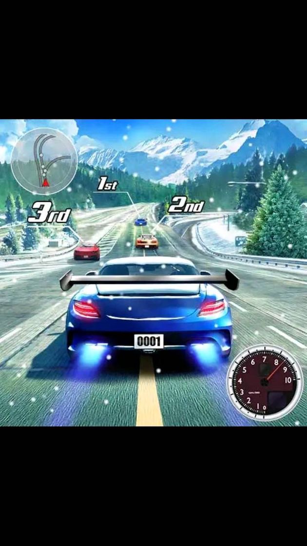 Moda Street Racing 3D - Apps on Google Play