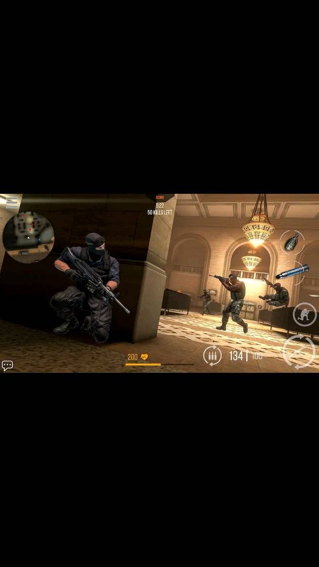 Moda Modern Strike Online: Free PvP FPS shooting game - Google Play