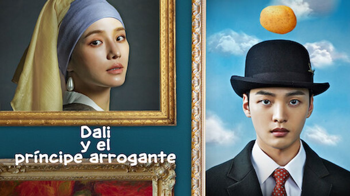 Series Dali y el principe arrogante K-drama 