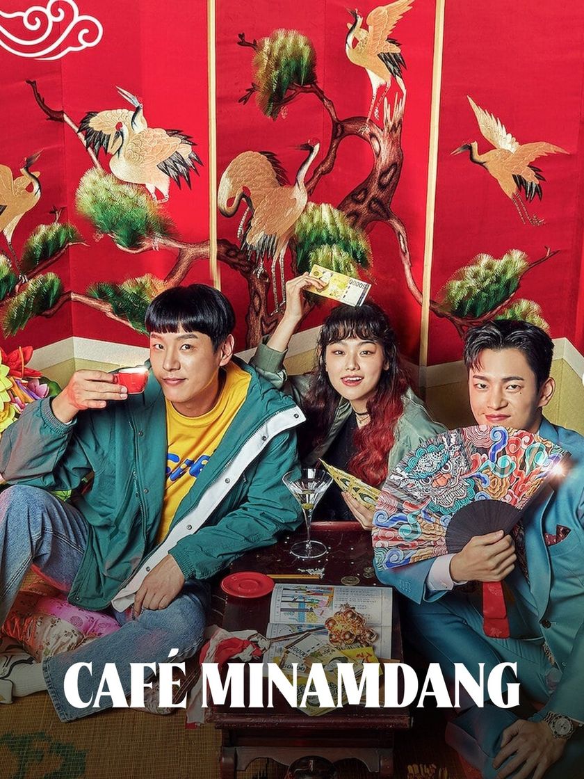 Serie Café Minamdang