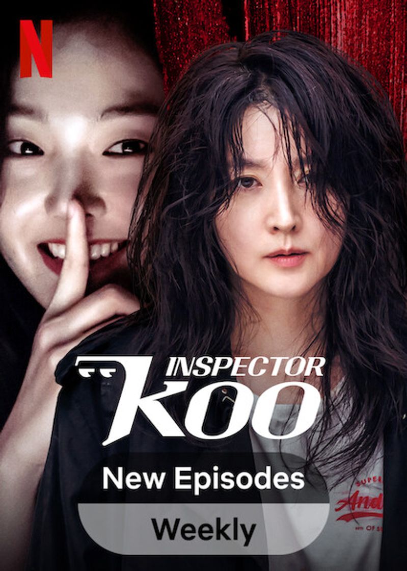 Serie Inspectora Koo