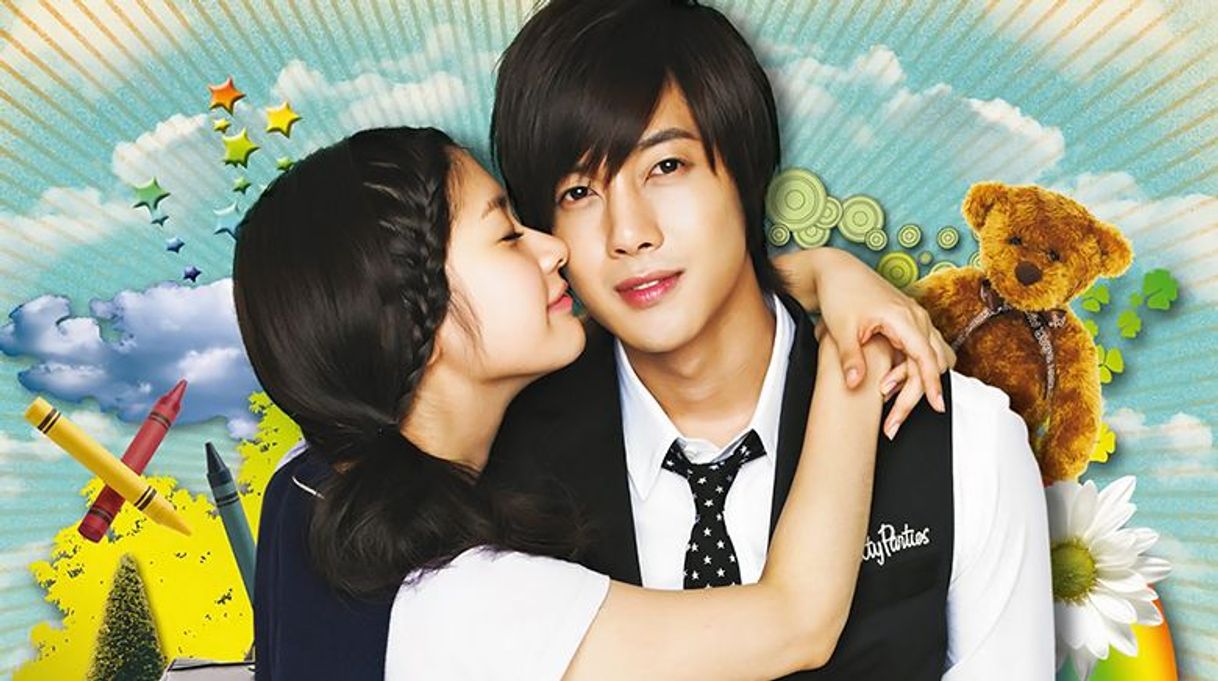 Serie Playful Kiss | Rakuten Viki