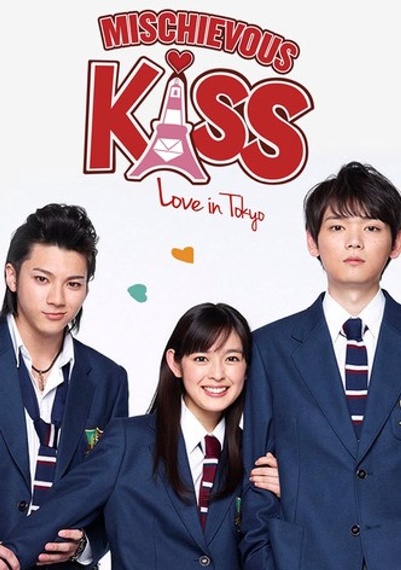 Serie Mischievous Kiss: Love in TOKYO | Rakuten Viki