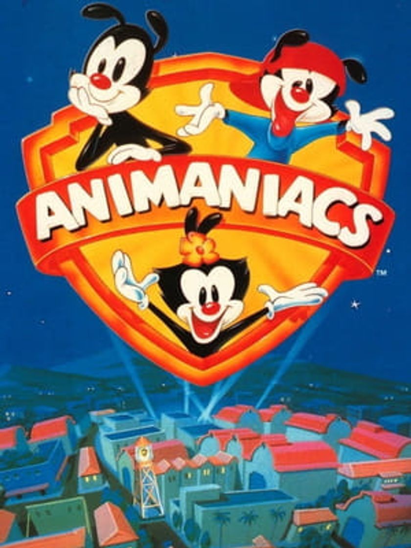 Serie Animaniacs