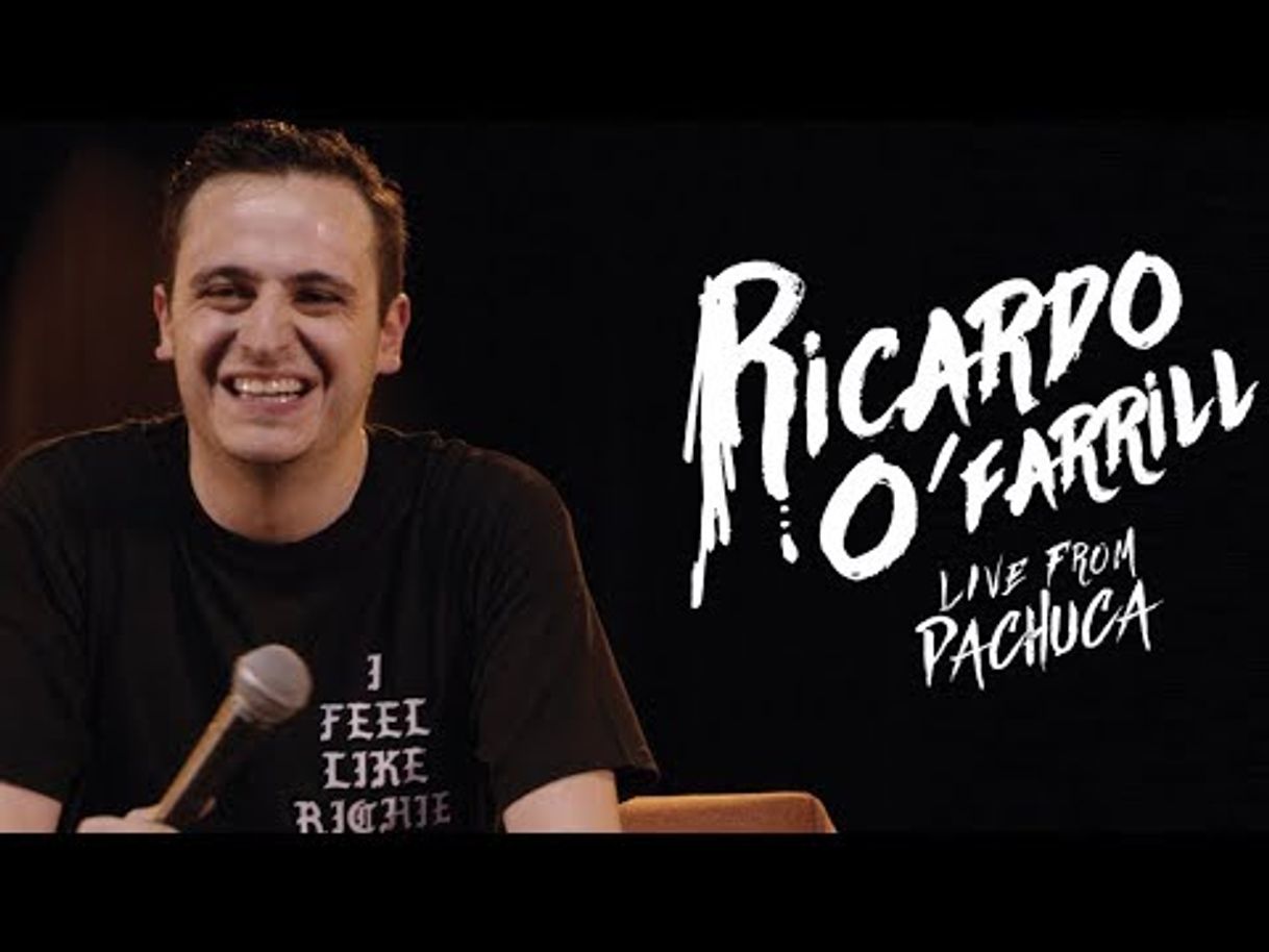 Social LIVE FROM PACHUCA - Ricardo O'Farrill - YouTube