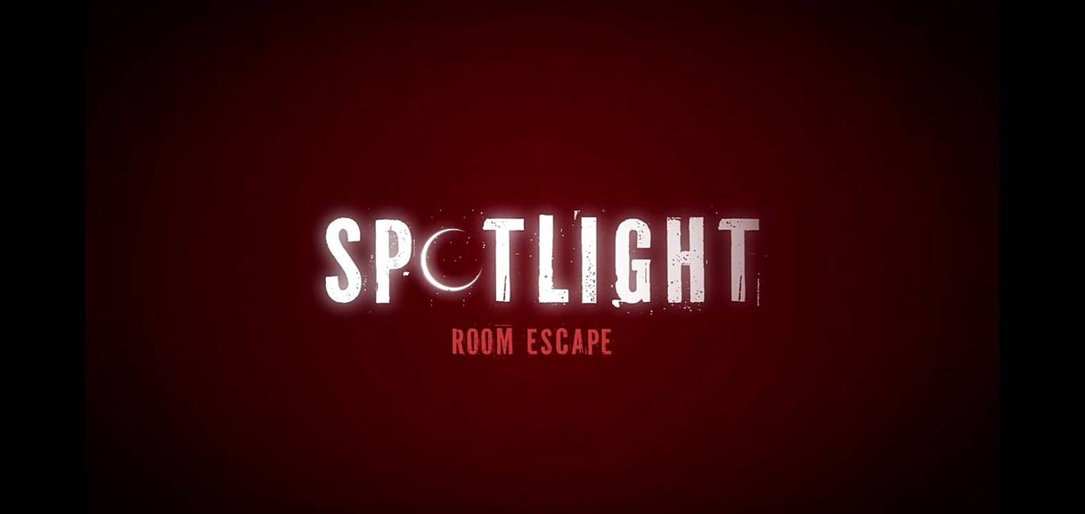 Videogames Spotlight Room Escape