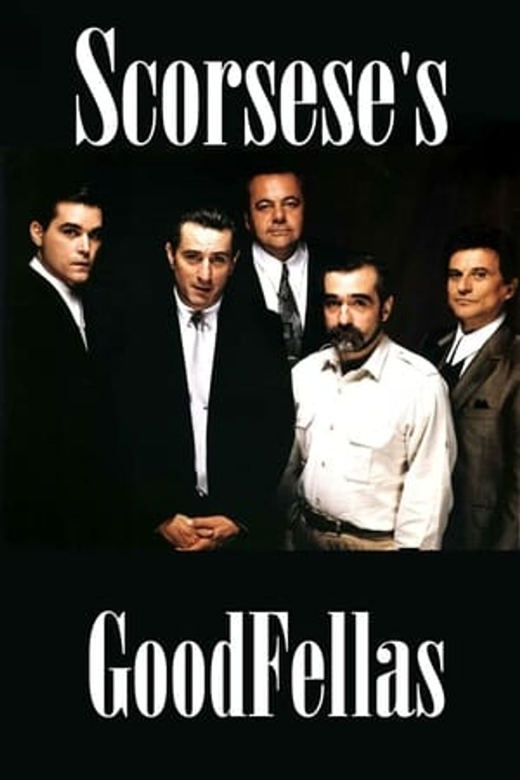 Movie Scorsese's Goodfellas