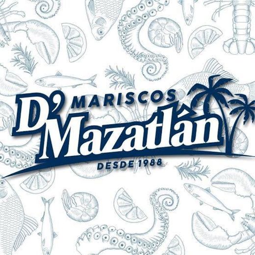 Mariscos D'Mazatlán