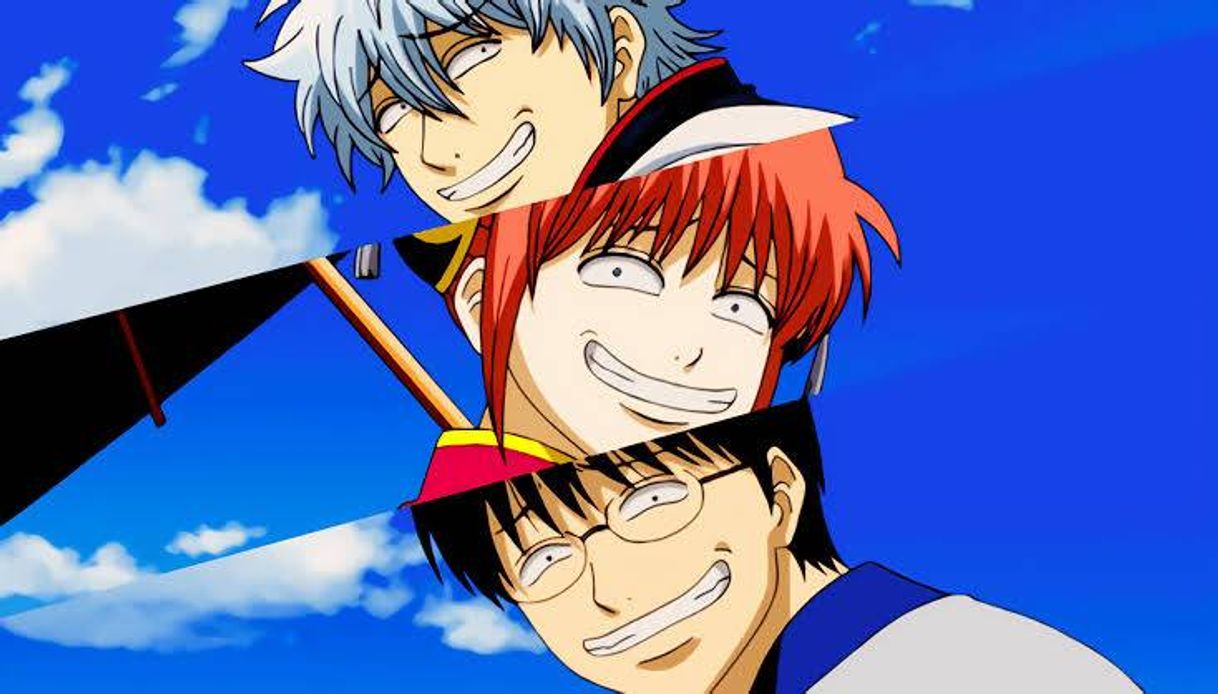 Serie Gintama