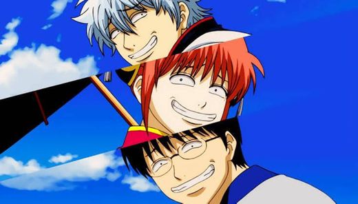 Gintama