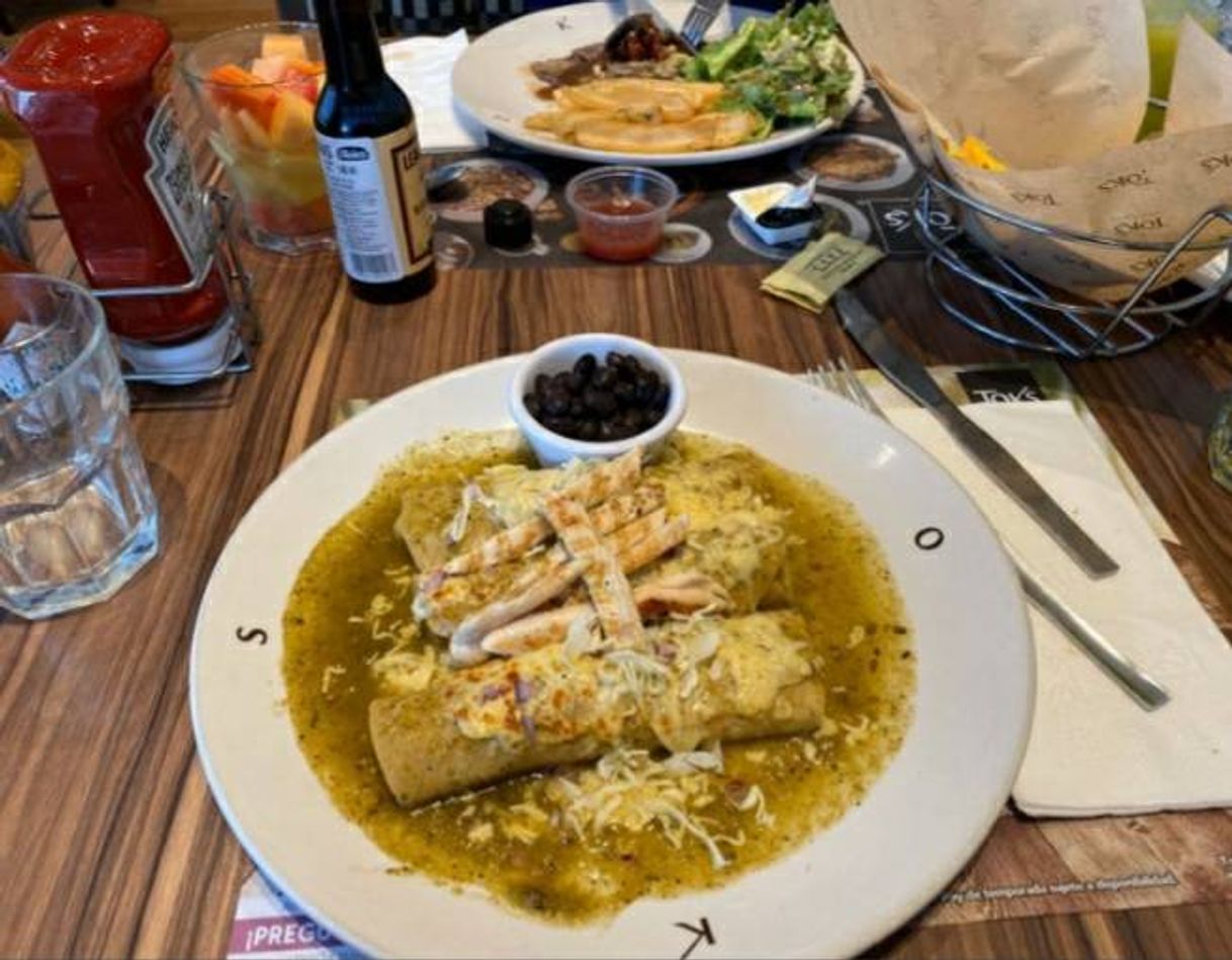 Restaurants Toks